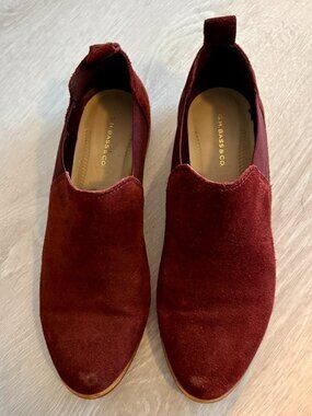 G.H. Bass & CO women shoes. Size 8